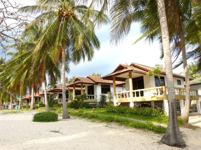 Shangrilah Bungalow 2*