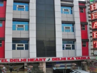 Delhi Heart 3*