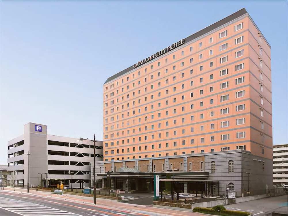 Okayama City Hotel Koseicho 3*