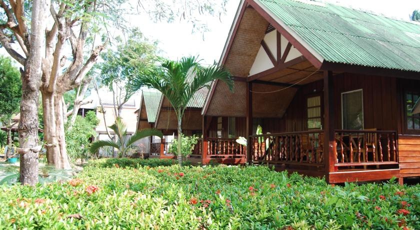 Rose Garden Samui Bungalow 2*