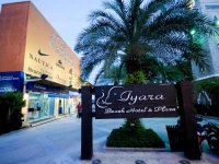 Iyara Beach Hotel and Plaza 4*