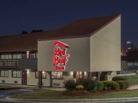 Red Roof Inn Hickory 2*