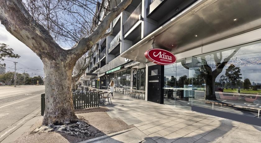 Adina Apartment Hotel St Kilda 4*