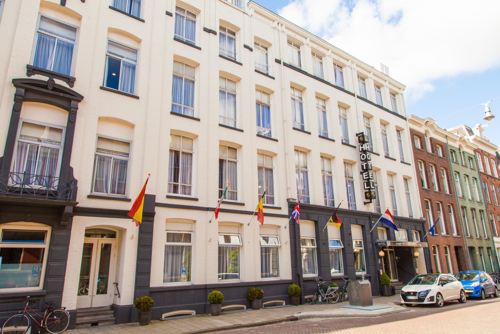 Hotel City Garden Amsterdam 3*