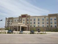 Hampton Inn & Suites Dallas/Cockrell Hill I-30 2*