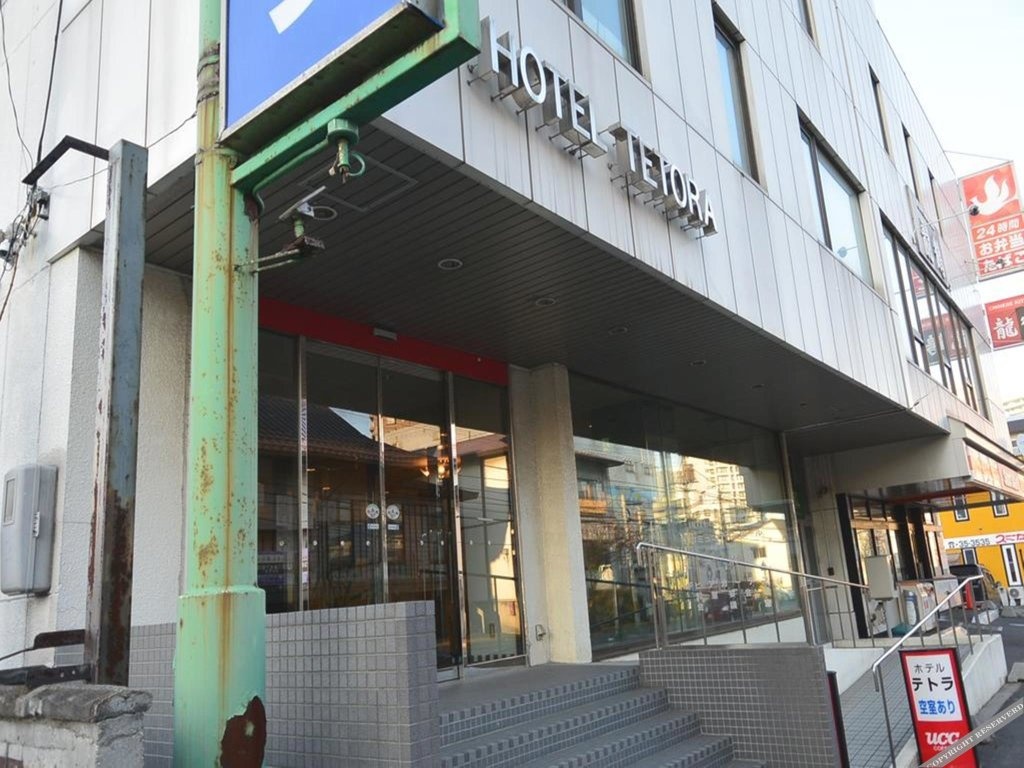 Hotel Tetora 2*