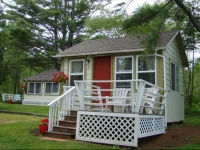 Bay Leaf Cottages & Bistro 2*