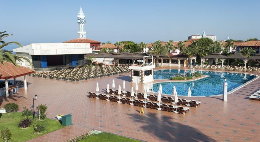 Alibey Club Hotel 5*