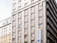 Toyoko Inn Shin-Yokohama Ekimae Honkan 2*