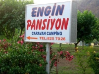Engin Pansiyon & Camping 