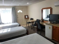 Cooks Endeavour Motor Inn 4*