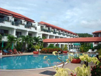 Talay Karon Beach Resort
