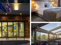 Hotel Olimpiyat 3*