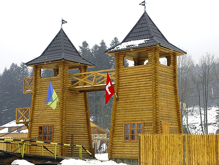 Migovo Gornolyzhno-TK / Мигово Гірськолижно-ТК 