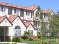 Heritage Inn Express Rocklin 2*