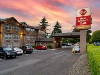 BEST WESTERN PLUS Columbia River Inn 2*