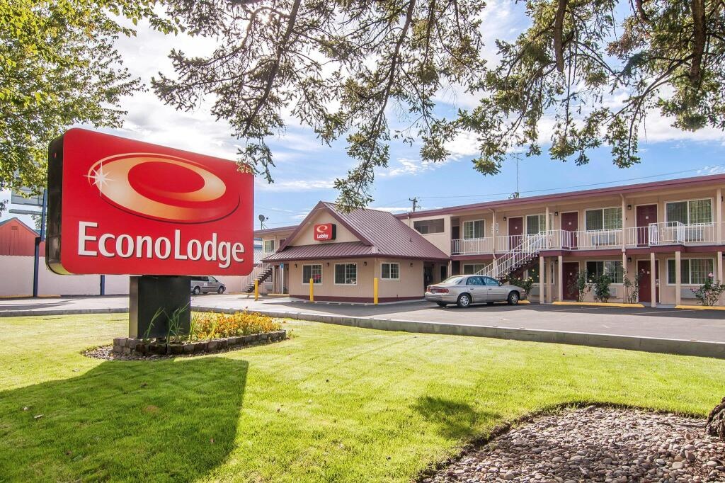 Econo Lodge Eugene 2*