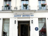 Alyss Saphir Cambronne Eiffel 3*