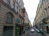Mercure Paris Stendhal Place Vendome 4*