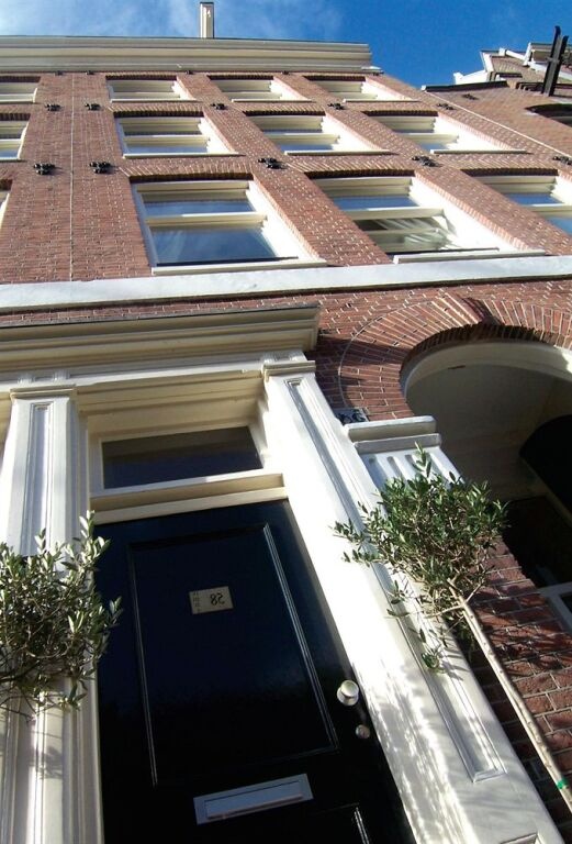 Amsterdam Jordaan Apartments 3*