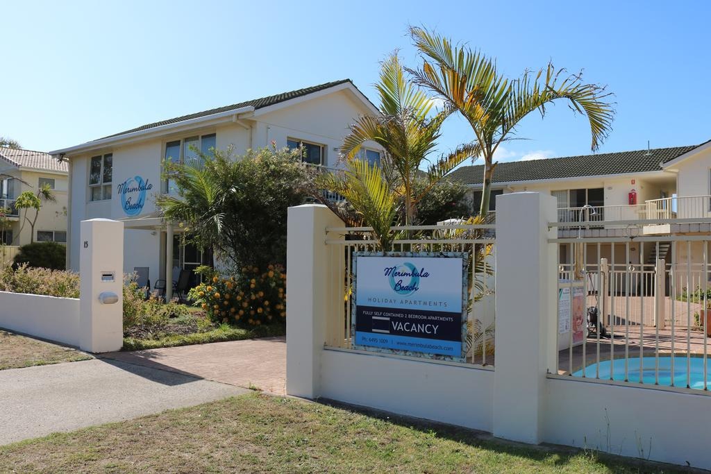 Merimbula Beach Apartments 3*