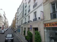 Mercure Paris Champs Elysees 