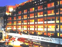 Warwick Champs Elysees 4*