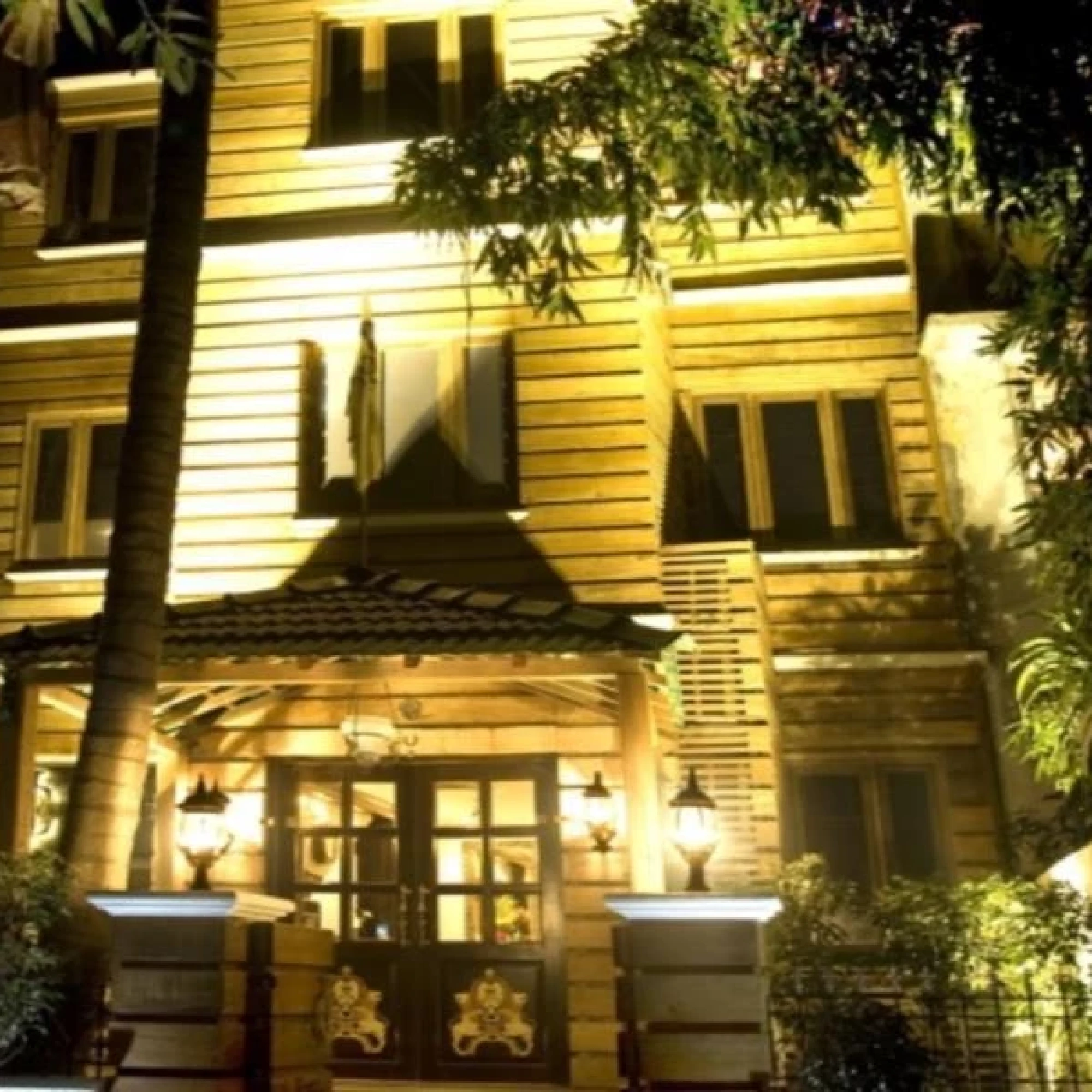 JC Chalet 3*