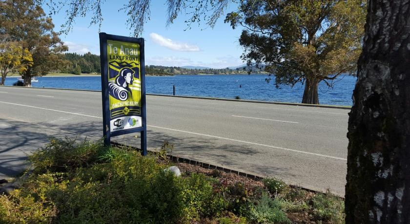 Te Anau Lakefront Backpackers 2*
