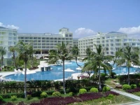 Tian Fu Yuan Resort hotel 5*
