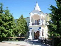 Uzhniy Bug Sanatorium / Пiвденний Буг МВС 