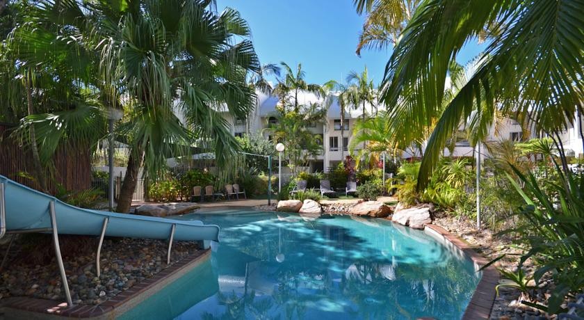Raintrees Resort 3*