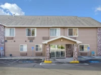 Comfort Inn Idaho Falls 2*