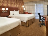 Courtyard Detroit Metro Airport Romulus 3*