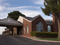 Rodeway Inn San Angelo 2*