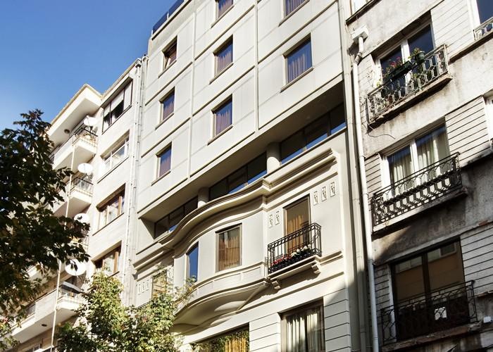 Gallery Residence Hotel 