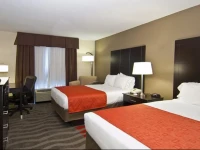 Holiday Inn Express & Suites Tupelo 2*