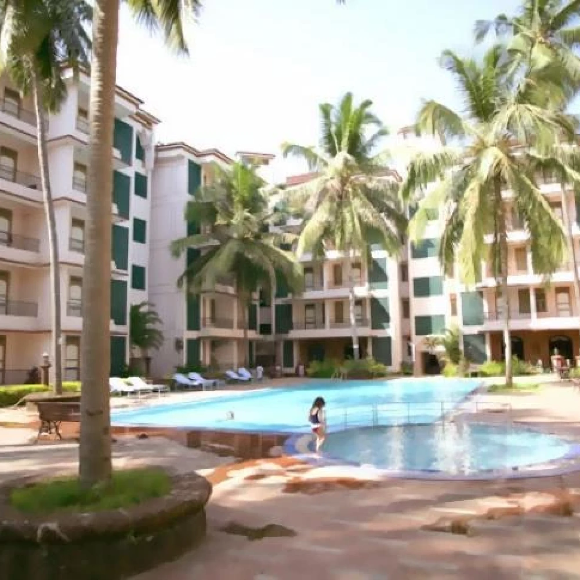 Palmarinha Resort and Suites 3*