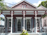 The Burgundy Bed and Breakfast 3*