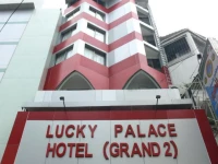 Grand Lucky Hotel Bangkok 3*