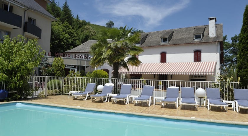 Logis Le Vieux Logis 4*