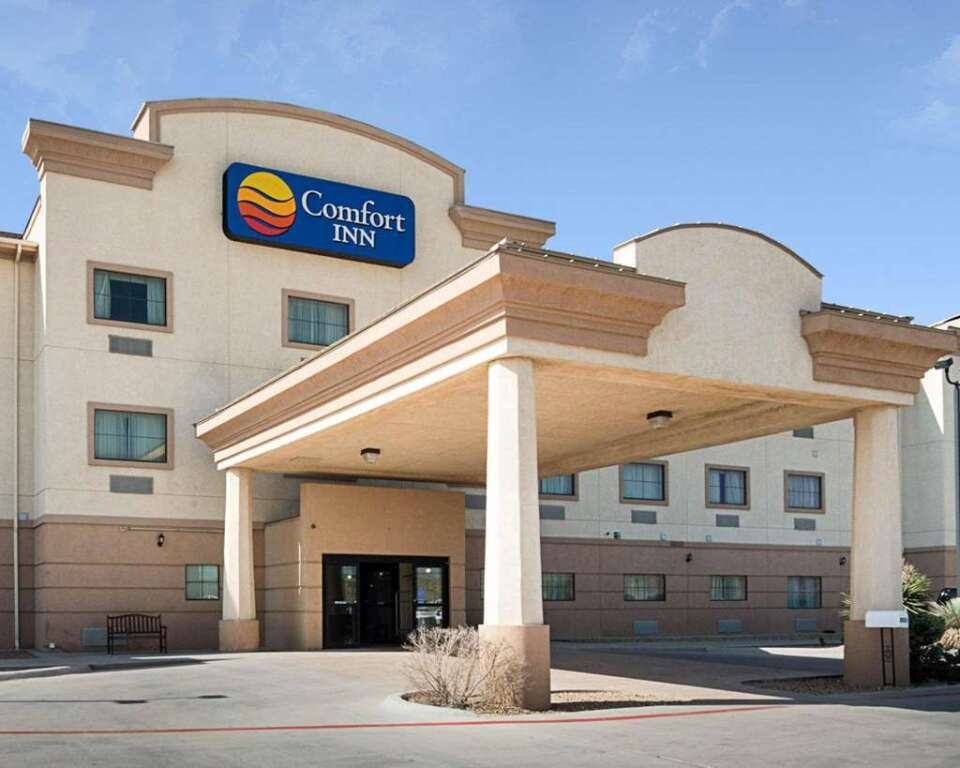 Comfort Inn Stanton 2*
