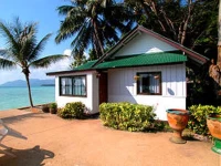 Samui Island Beach Resort & Hotel 3*
