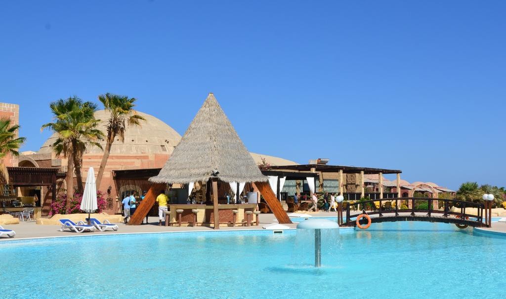 Calimera Habiba Beach Resort 5*
