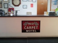Red Carpet Motel - Knoxville 1*