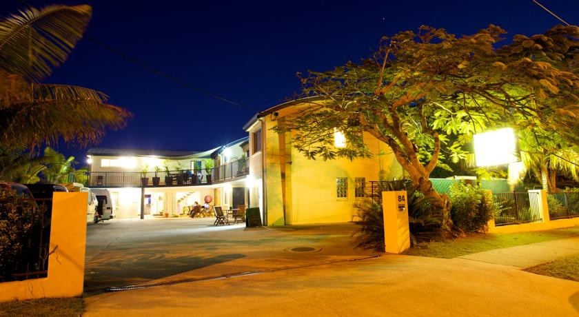 Caloundra Backpackers 2*