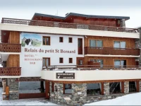 Le Relais du Petit Saint Bernard 2*