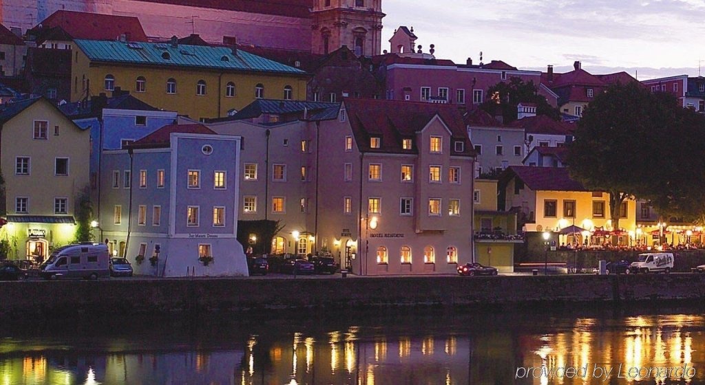 Hotel Residenz Passau 4*