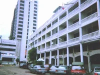 Alexander Hotel Bangkok 3*
