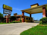 Alamo Inn Motel 2*
